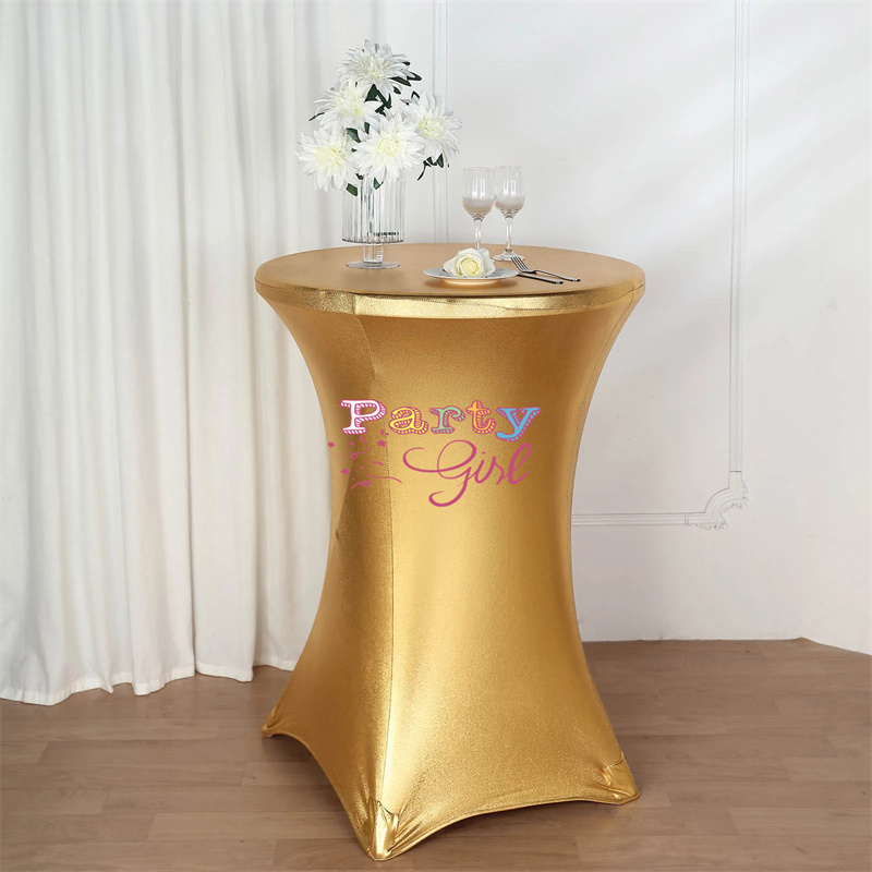 Wedding Qq - Bán Kim Loại Spandex Bàn Vải