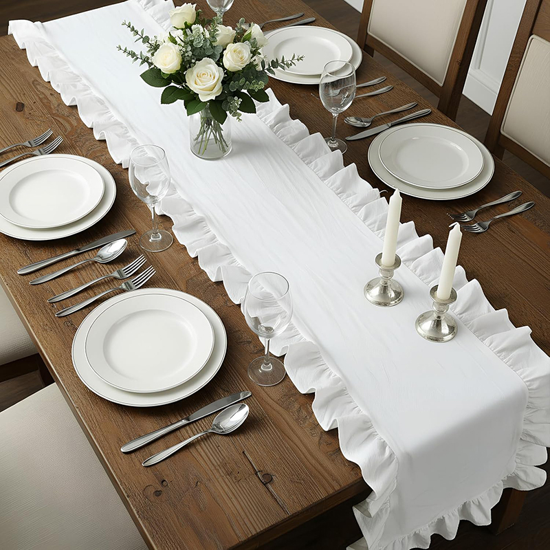 Christmas Table Runner 100% Wa - đánh giá và giá Wedding Supply Rentals