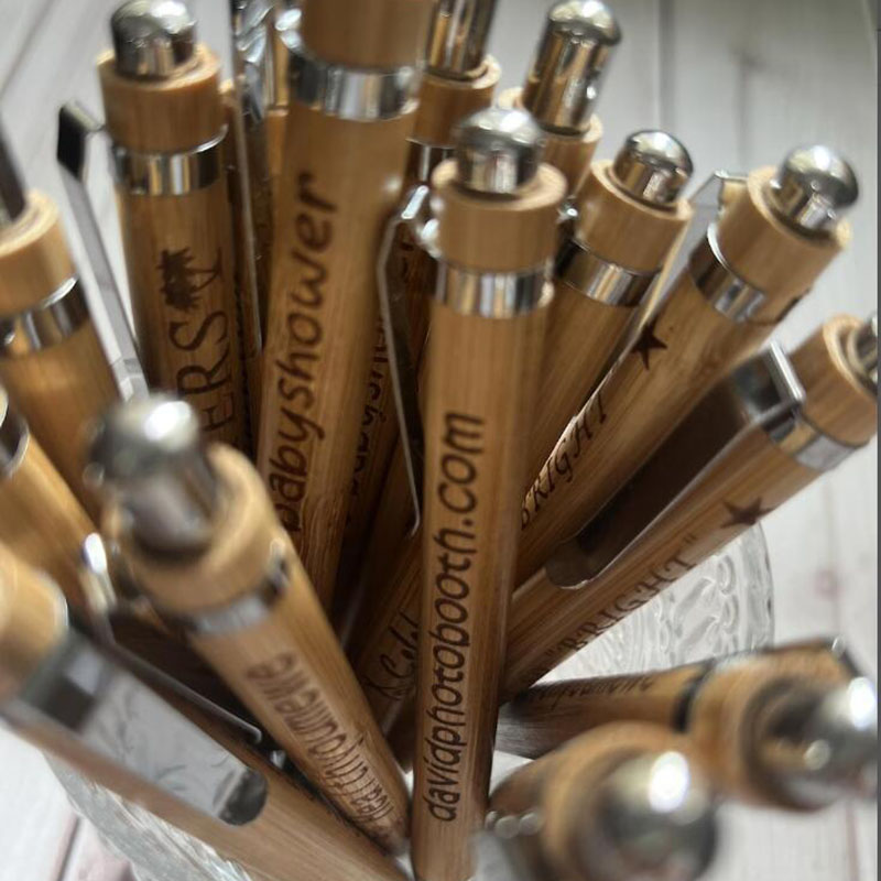 Personalized Ballpoint Pens Ba - đánh giá và giá Wedding Supply Rentals