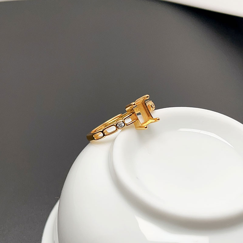 4mm * 6mm Rectangle Gemstone R - đánh giá và giá Supplier Wedding