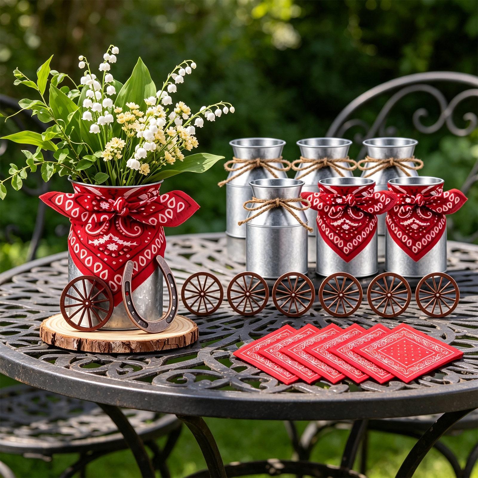 Western Centerpieces For Table - đánh giá và giá Wedding Supply Rentals