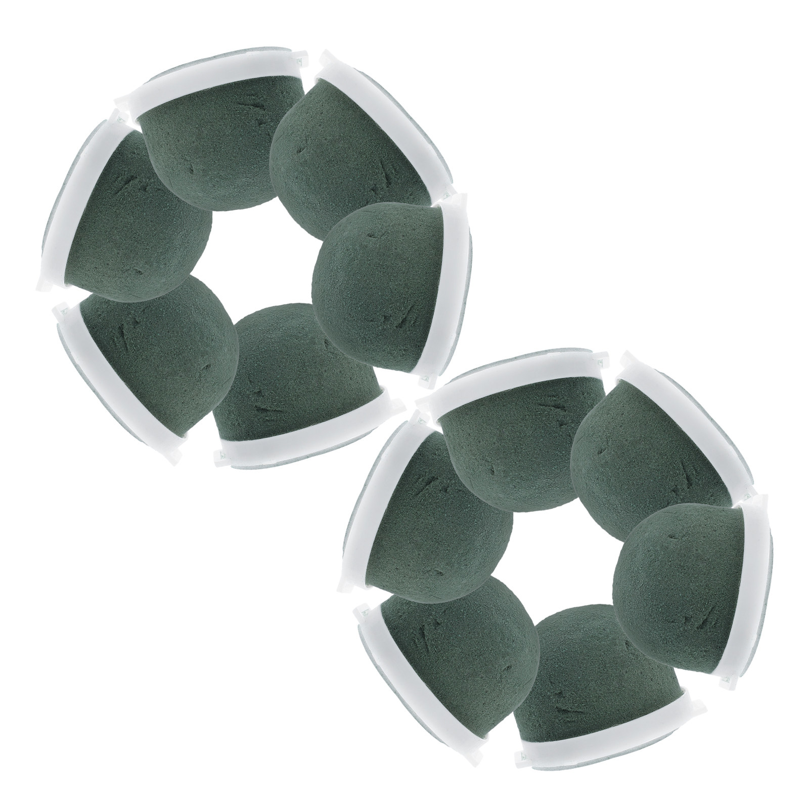 12Pcs Mini Floral Foam Round B - đánh giá và giá Wedding Supply Decor