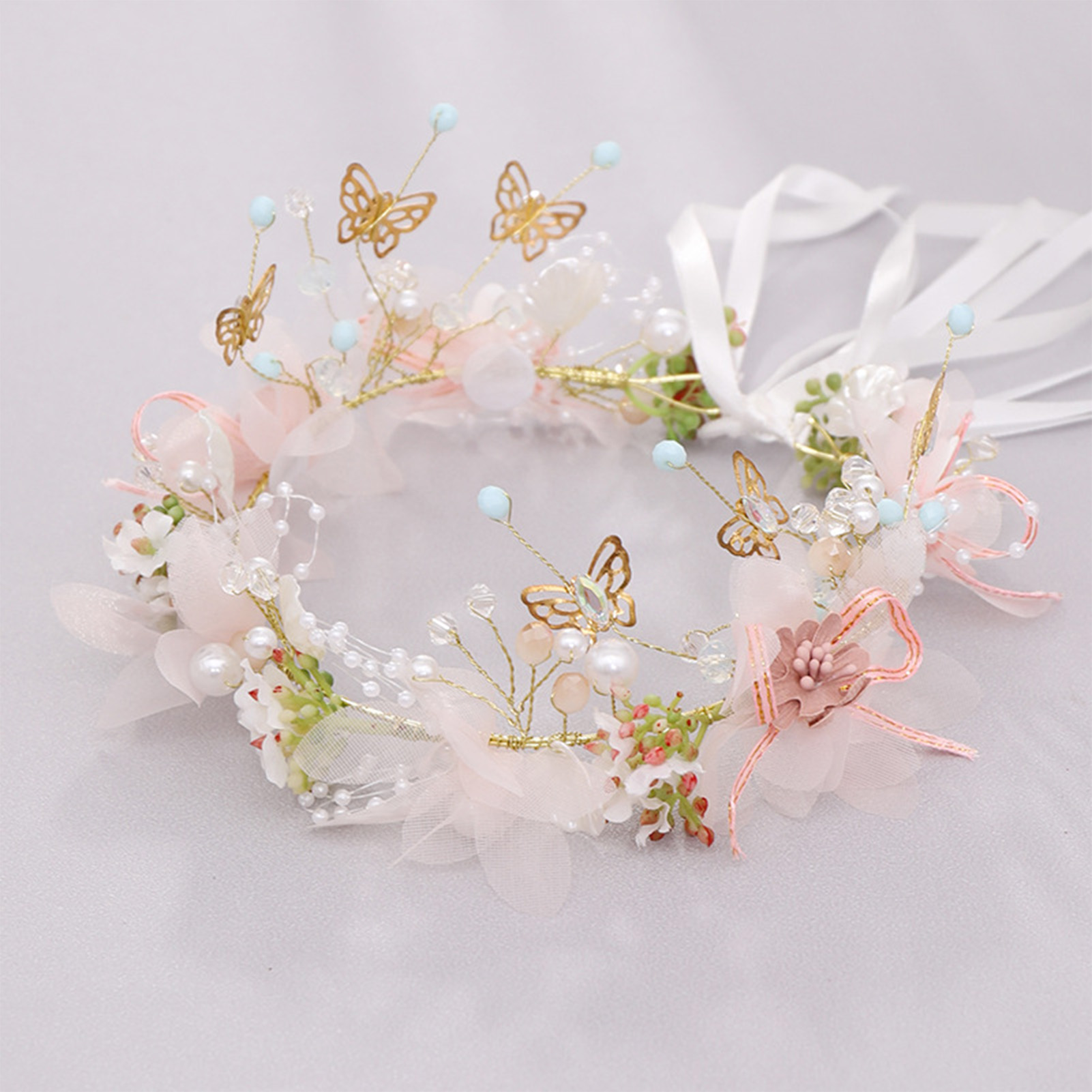 Women Girls Flower Headband Br - đánh giá và giá Wedding Supply List