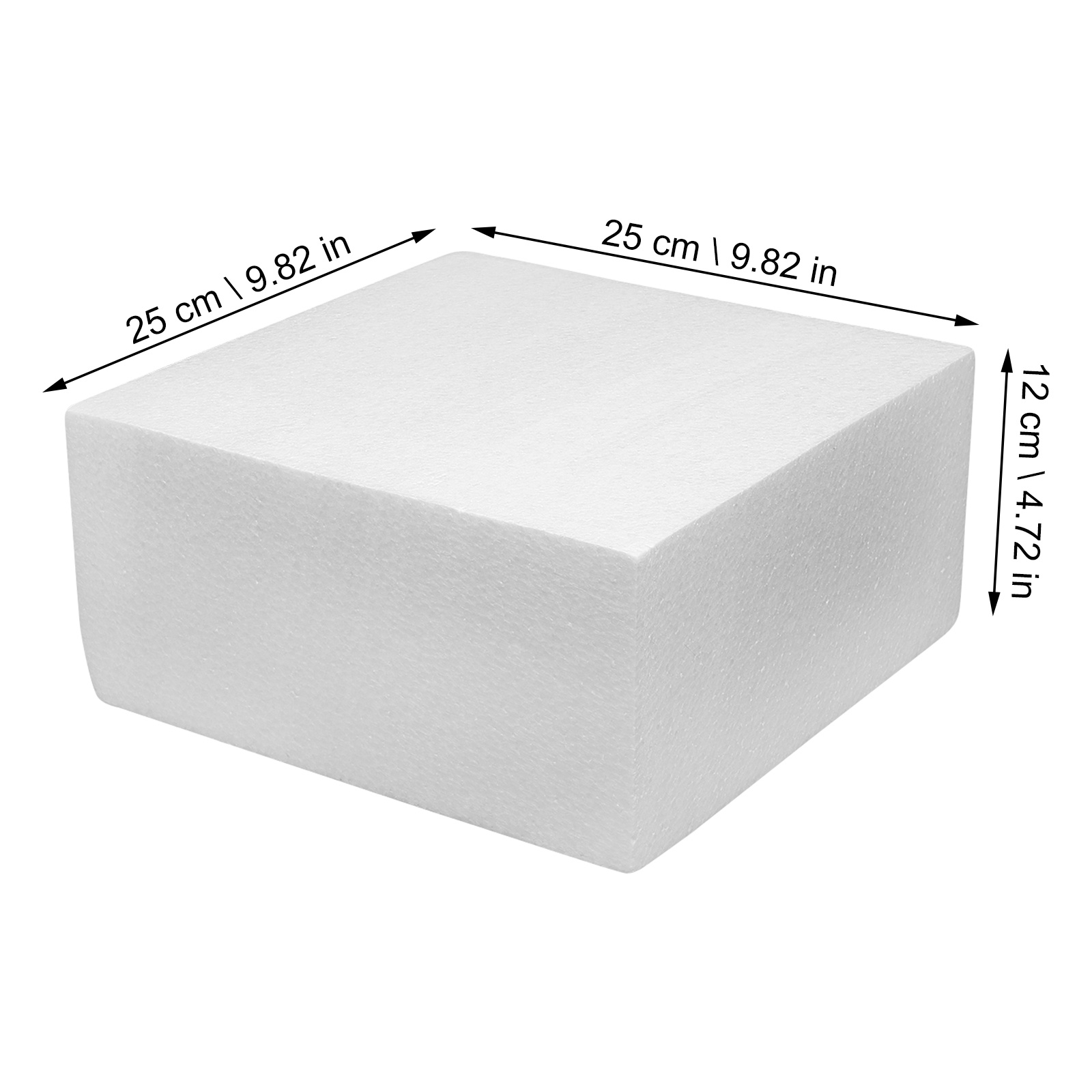 Carving Foam Blocks Craft Scul - đánh giá và giá Wedding Supply Decor