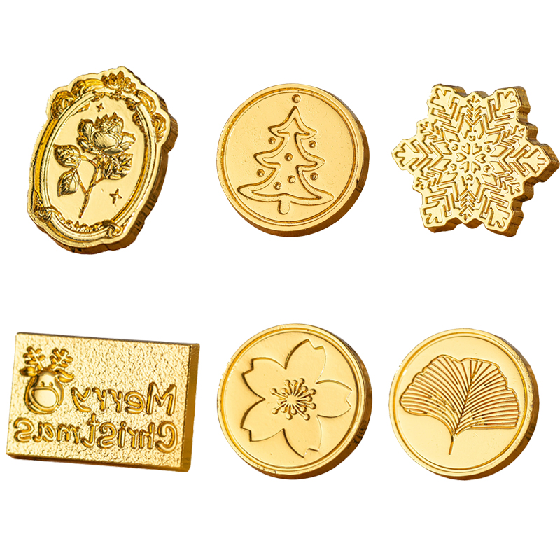 Christmas Wax Seal Stamps Seal - đánh giá và giá Wedding Sutra