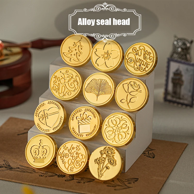 Christmas Wax Seal Stamps Seal - đánh giá và giá Wedding Sutra