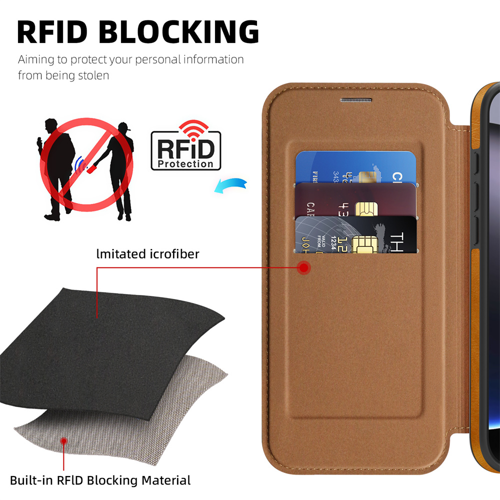 Magnetic Flip Leather Phone Ca - đánh giá và giá Place Card Holder