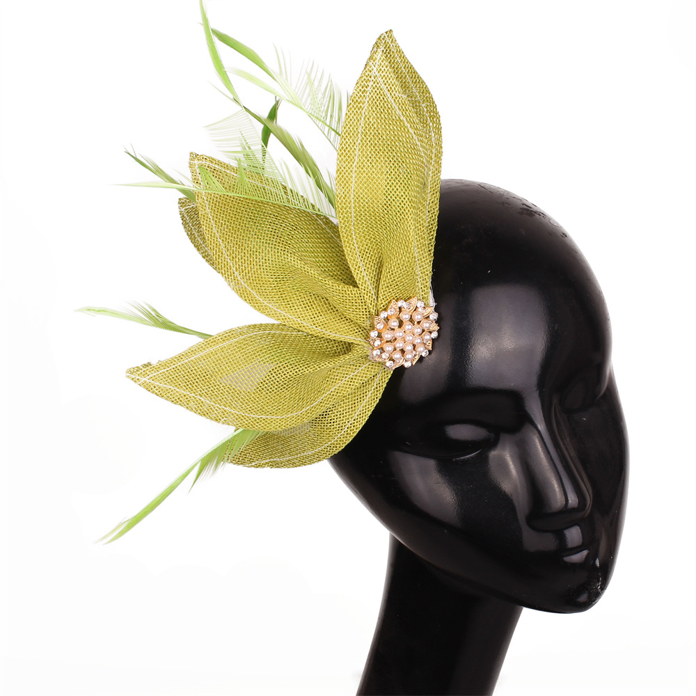 Elegant Bride Bow Hair Clip We - đánh giá và giá Wedding Supply List