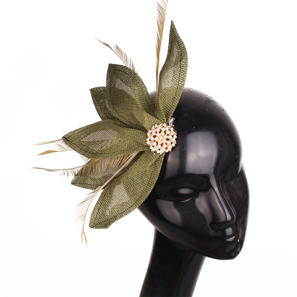 Elegant Bride Bow Hair Clip We - đánh giá và giá Wedding Supply List